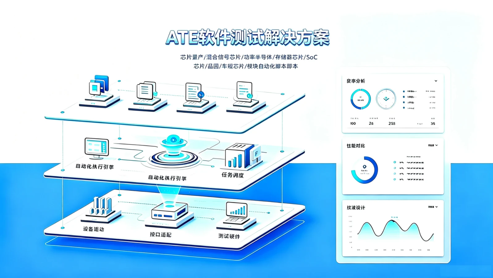 ATE 软件测试解决方案