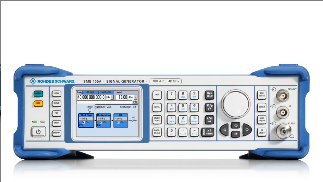 微波信号发生器 R&S SMB100A