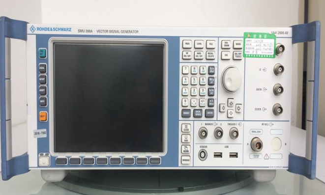 矢量信号发生器 R&S SMU200A