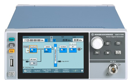 矢量信号发生器 R&S SMCV100b