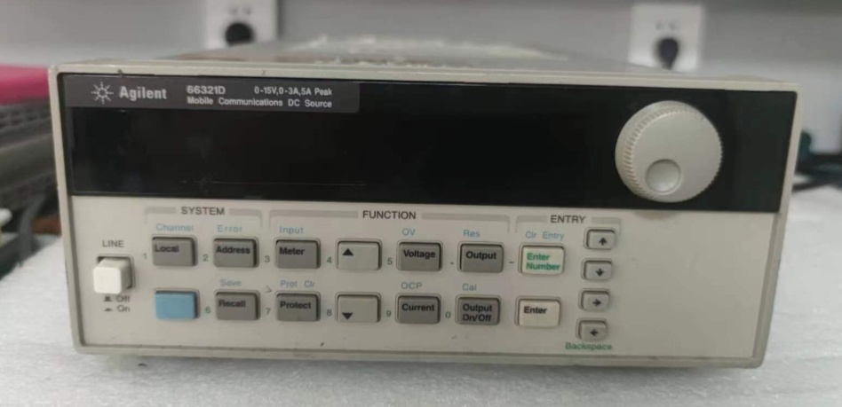 安捷伦 agilent66321D直流电源