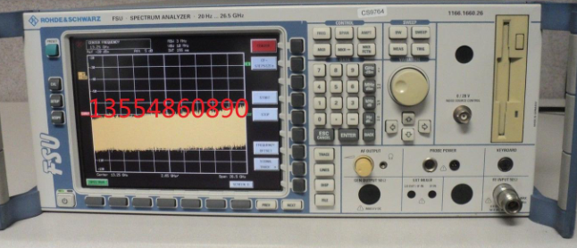 R&S FSU26 高频频谱分析仪