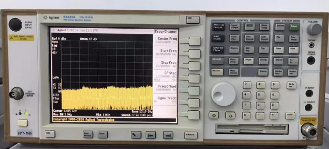 安捷伦 E4445A频谱分析仪