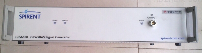 GSS6100 GPS信号发生器