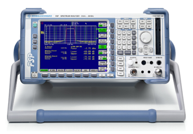 频谱分析仪 R&S FSP7