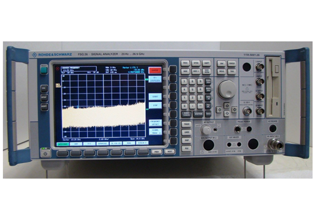 频谱分析仪 R&S FSQ26