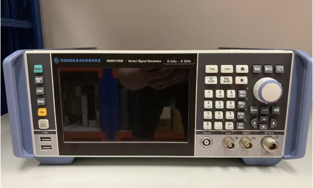 矢量信号发生器 R&S SMBV100b