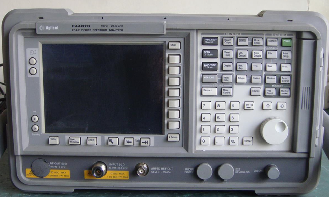 安捷伦 E4407B