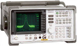 安捷伦 HP8594E